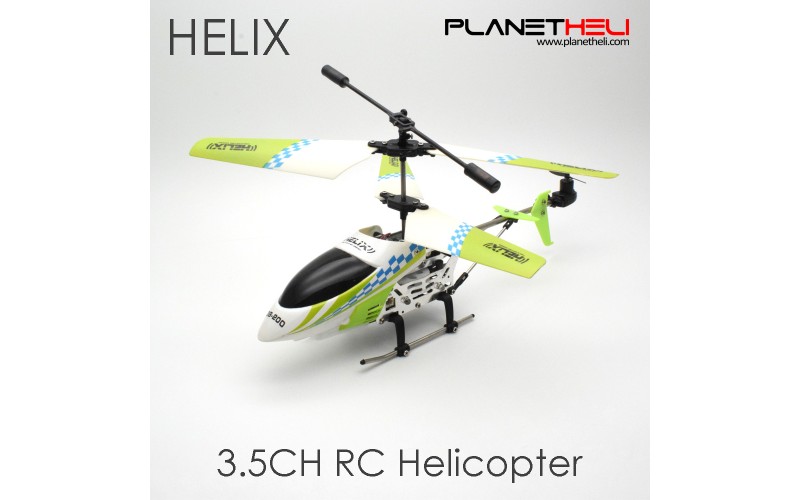 YINRUN RC Helicopter 3.5-channel metal series helicopter 21cm  length